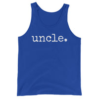 uncle. - MEN's Tank Top -Made To Order