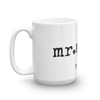 mr. aloha Mug - Made To Order
