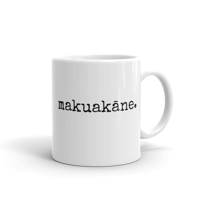 makuakāne. (father) - Mug - Made to Order
