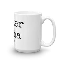 mister aloha Mug - Made To Order