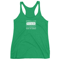Ivy & Co - WOMEN'S Logo Tank Top - Made To Order