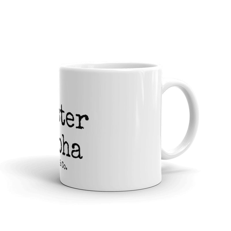 mister aloha Mug - Made To Order