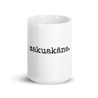 makuakāne. (father) - Mug - Made to Order