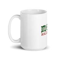 Mele Kalikimaka (Merry Christmas) - Mug - Made To Order