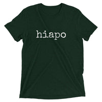 hiapo (oldest) - ADULT Unisex T-shirt - Made to Order