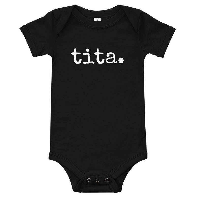 tita. - BABY Onesie - Made to Order