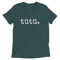 tūtū. (grandma) - ADULT short sleeve t-shirt - Up to 4XL - Made To Order