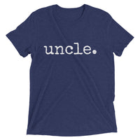 uncle. - ADULT T-Shirt - up to 3XL - SALE