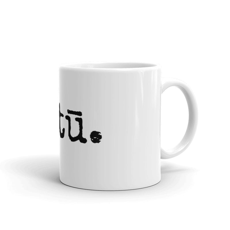tūtū (grandma) - Mug - Made to Order