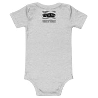 Mele Kalikimaka (Merry Christmas) Baby Onesie - Made To Order