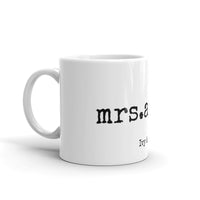 mrs. aloha Mug - Made to Order