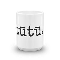 tūtū (grandma) - Mug - Made to Order