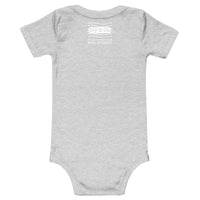 mister aloha - BABY onesie - Made to Order
