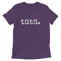 tūtū. (grandma) - ADULT short sleeve t-shirt - Up to 4XL - Made To Order