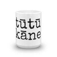 tūtū kane. (grandpa) - Mug - Made to Order