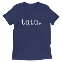 tūtū. (grandma) - ADULT short sleeve t-shirt - Up to 4XL - Made To Order