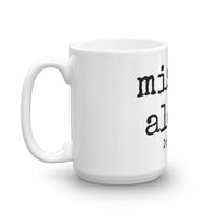 mister aloha Mug - Made To Order