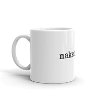 make nice. - Mug - Made To Order