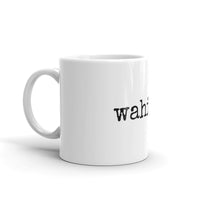 wahine. - Mug - Made To Order