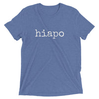 hiapo (oldest) - ADULT Unisex T-shirt - Made to Order