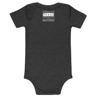 mister aloha - BABY onesie - Made to Order
