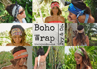 BOHO Wrap - 60” March 2026
