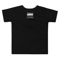 cuz. Toddler Short Sleeve T-Shirt