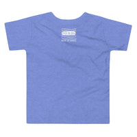 cuz. Toddler Short Sleeve T-Shirt