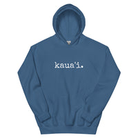 kaua'i. Adult Unisex Hoodie - Made To Order