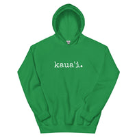 kaua'i. Adult Unisex Hoodie - Made To Order