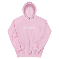 kaua'i. Adult Unisex Hoodie - Made To Order