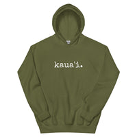 kaua'i. Adult Unisex Hoodie - Made To Order