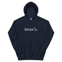kaua'i. Adult Unisex Hoodie - Made To Order