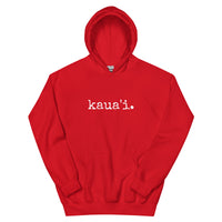 kaua'i. Adult Unisex Hoodie - Made To Order