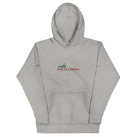 mele kalikimaka. - ADULT Hoodie - Made To Order