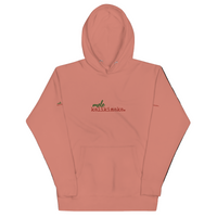 mele kalikimaka. - ADULT Hoodie - Made To Order