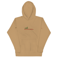 mele kalikimaka. - ADULT Hoodie - Made To Order