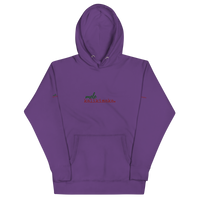 mele kalikimaka. - ADULT Hoodie - Made To Order