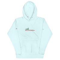 mele kalikimaka. - ADULT Hoodie - Made To Order