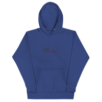 mele kalikimaka. - ADULT Hoodie - Made To Order