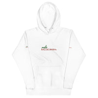 mele kalikimaka. - ADULT Hoodie - Made To Order