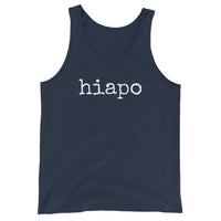 Hiapo. (first-born son) - Adult Tank Top