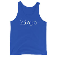 Hiapo. (first-born son) - Adult Tank Top