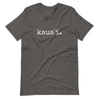 Kaua'i. Unisex Adult t-shirt - Made To Order