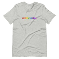 ānuenue (rainbow) Unisex Adult T-shirt - Made To Order