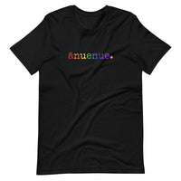 ānuenue (rainbow) Unisex Adult T-shirt - Made To Order