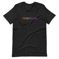 ānuenue (rainbow) Unisex Adult T-shirt - Made To Order