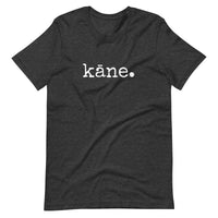 kāne. Men's t-shirt - Made To Order
