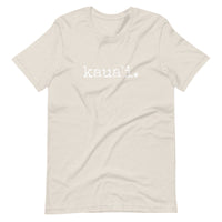 Kaua'i. Unisex Adult t-shirt - Made To Order