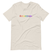 ānuenue (rainbow) Unisex Adult T-shirt - Made To Order
